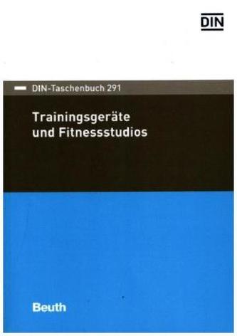 Trainingsgeräte und Fitnessstudios