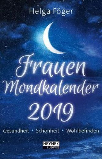Frauen-Mondkalender 2019