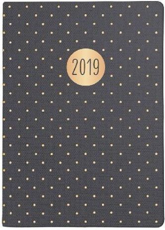 Terminplaner NatureArt Dots 2019