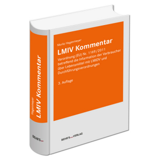 LMIV Kommentar - Auflage 2018