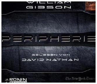 Peripherie, 2 MP3-CDs