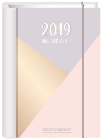 2019 wird großartig!