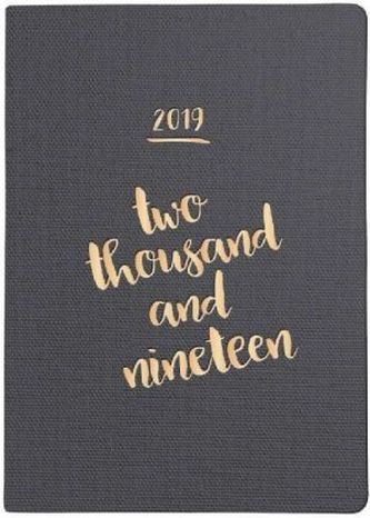 Terminplaner NatureArt Two thousand nineteen 2019