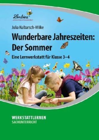 Wunderbare Jahreszeiten: Der Sommer, 1 CD-ROM