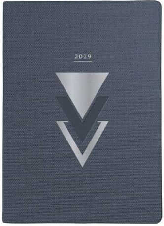 Terminplaner NatureArt Große Dreiecke 2019