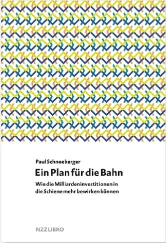 Ein Plan für die Bahn