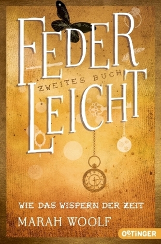 FederLeicht. Wie das Wispern der Zeit