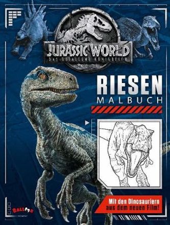 Jurassic World 2 - Das gefallene Königreich