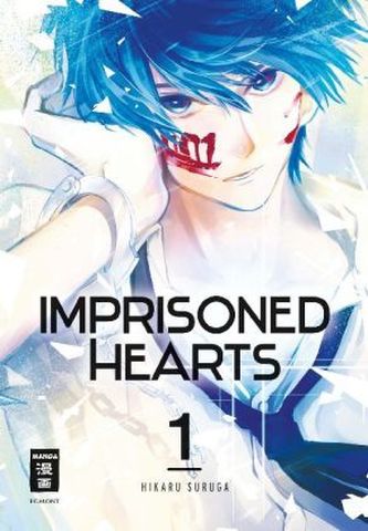 Imprisoned Hearts. Bd.1
