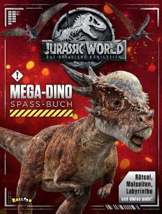 Jurassic World 2 - Das gefallene Königreich