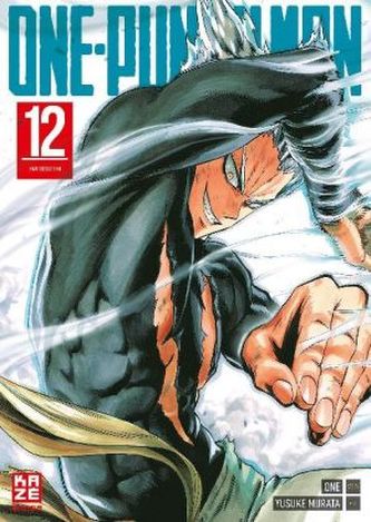 One-Punch Man. Bd.12 One-Punch Man. Bd.12