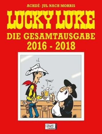 Lucky Luke Gesamtausgabe. Bd.28