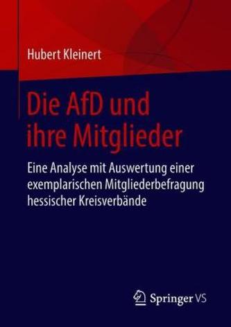 Die AfD und ihre Mitglieder