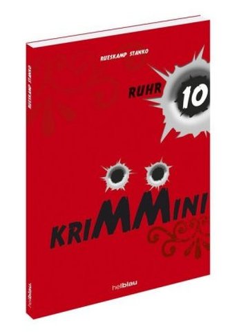KRIMMINI: Ruhr. Bd.10