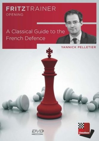 A Classical Guide to the French Defence, 1 DVD-ROM
