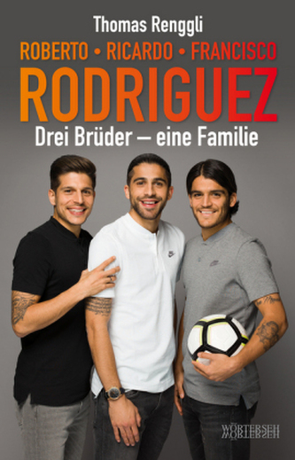 Roberto, Ricardo, Francisco Rodriguez Roberto, Ricardo, Francisco Rodriguez
