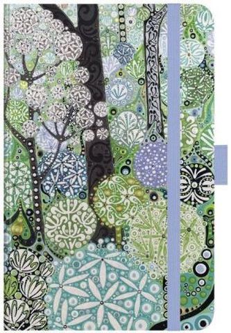 Premium Timer Small Woodland 2019