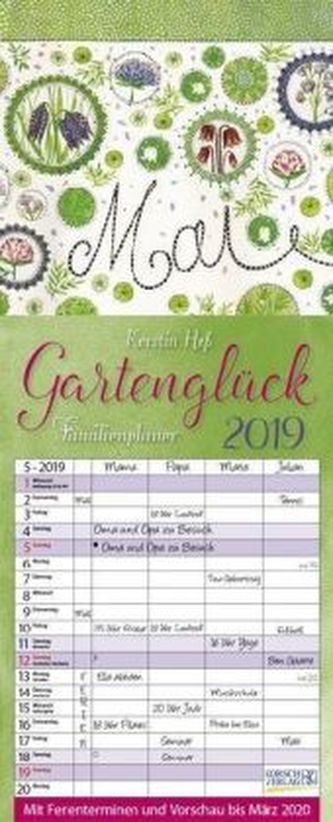 Gartenglück 2019