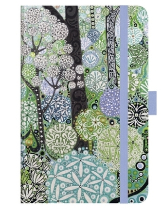 Premium Notes Small Woodland