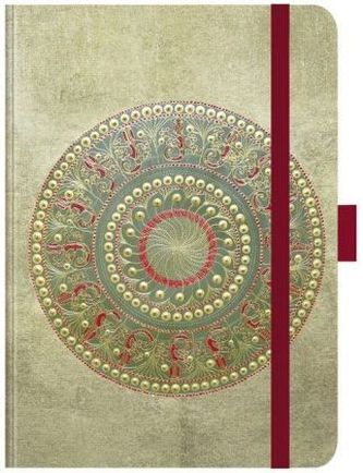 Premium Timer Big Eidechsenmandala 2019