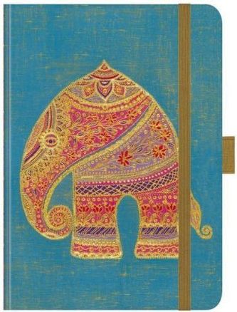 Premium Timer Big Indischer Elefant 2019