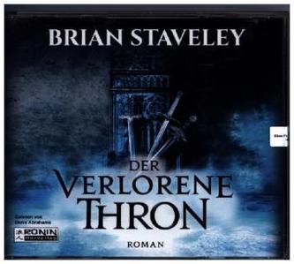 Der verlorene Thron, 3 MP3-CDs Der verlorene Thron, 3 MP3-CDs