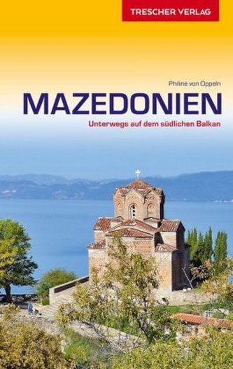 Reiseführer Mazedonien Reiseführer Mazedonien
