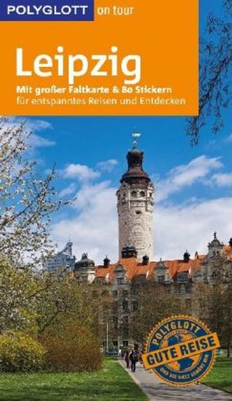 POLYGLOTT on tour Reiseführer Leipzig