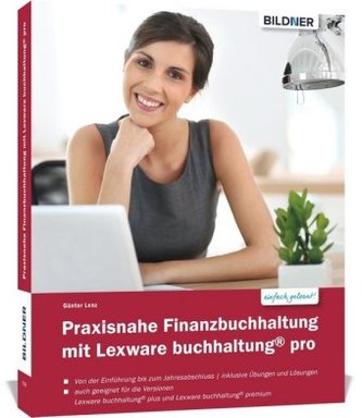 Praxisnahe Finanzbuchhaltung mit Lexware buchhaltung® pro
