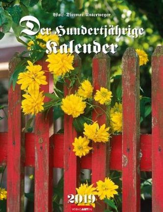 Der Hundertjährige Kalender 2019