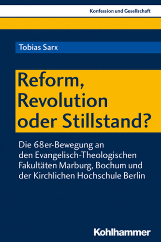 Reform, Revolution oder Stillstand? Reform, Revolution oder Stillstand?