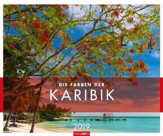 Die Farben der Karibik 2019
