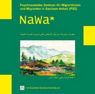 NaWa, arabische Ausgabe, 1 Audio-CD