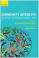 Community Interests Across International Law