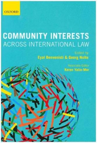 Community Interests Across International Law