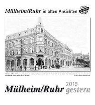 Mülheim/Ruhr gestern 2019