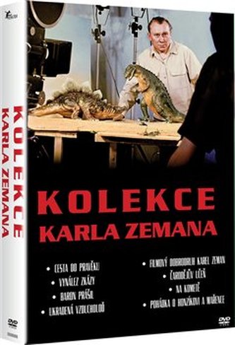 Kolekce filmů Karla Zemana