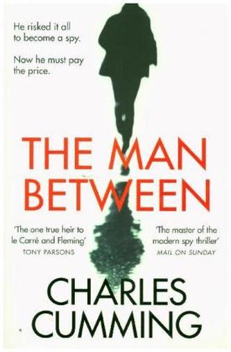 Charles Cumming Thriller 2018