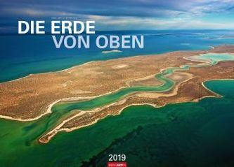 Die Erde von oben 2019