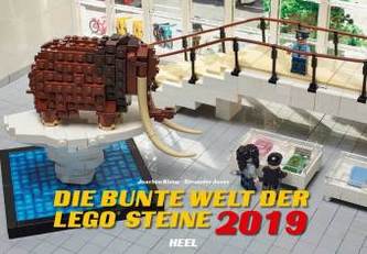 Die bunte Welt der LEGO® Steine 2019 Die bunte Welt der LEGO® Steine 2019