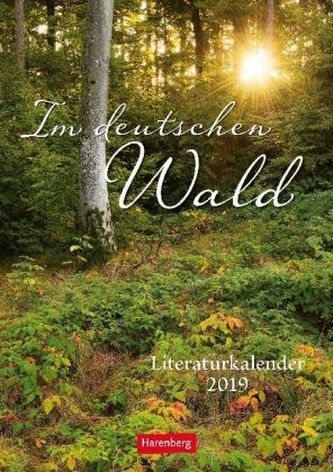 Im deutschen Wald 2019