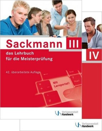 Teil III und IV mit Lernportal. 2 Bde.
