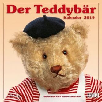 Der Teddybär 2019