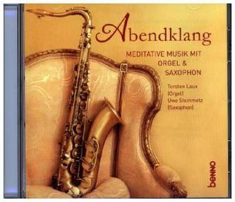 CD Abendklang, 1 Audio-CD