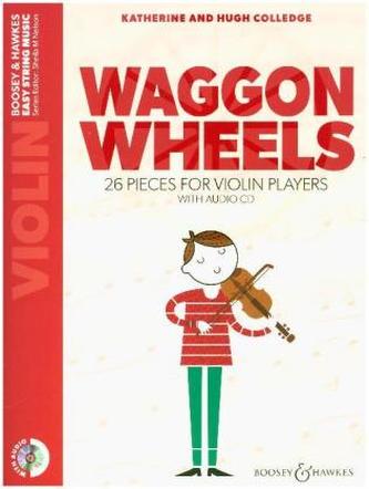 Waggon Wheels