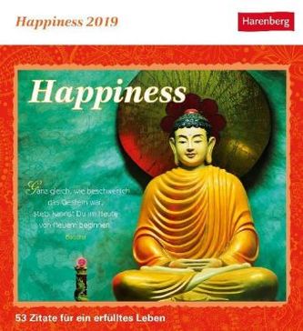 Happiness 2019