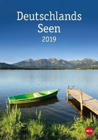 Deutschlands Seen 2019