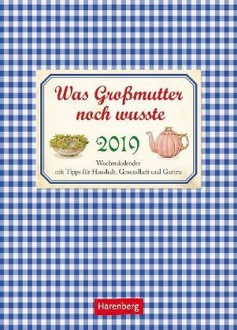 Was Großmutter noch wusste 2019