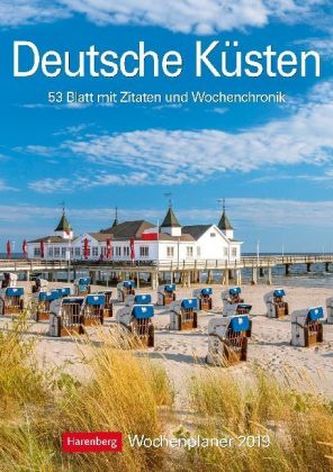 Deutsche Küsten 2019