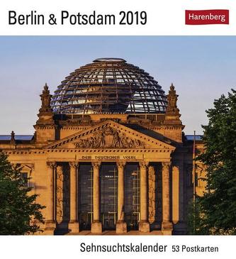 Berlin & Potsdam 2019